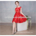 El vestido de partido elegante barato del vestido de la dama de honor 7 colorea el vestido casual Guangzhou China